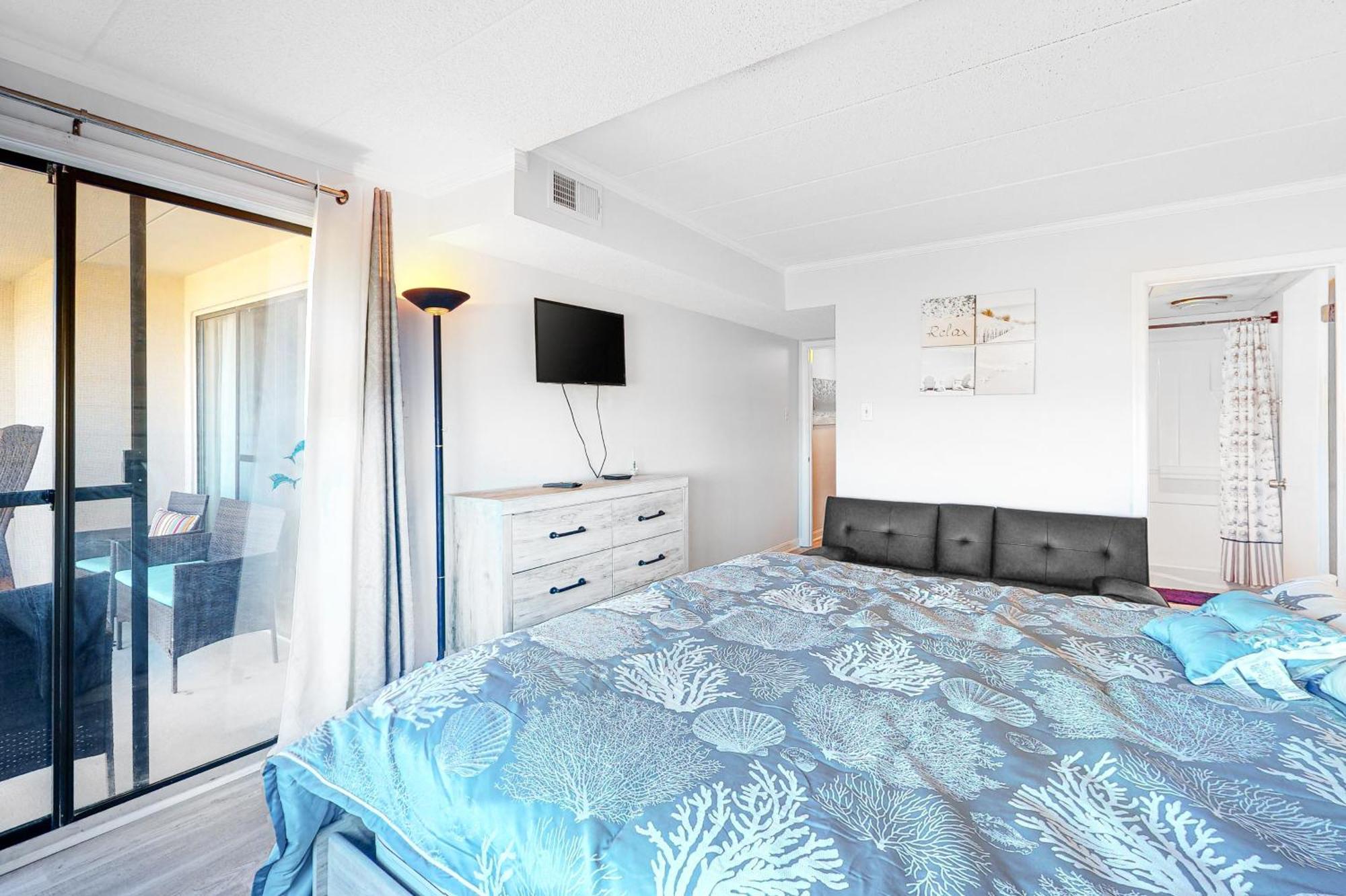 Amber Waves Villa Ocean City Szoba fotó
